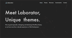 Desktop Screenshot of laborator.co