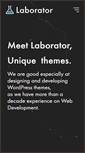 Mobile Screenshot of laborator.co